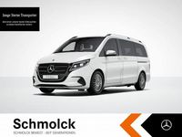 Gebraucht Mercedes V220 Style 163 PS (119 kW) 2025 Weiß Van / Kleinbus