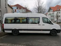Gebraucht VW Crafter 109 PS (80 kW) 2013 Weiß Van