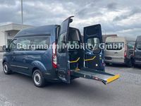 Gebraucht Ford Transit Custom 131 PS (96 kW) 2018 Blau Van / Kleinbus