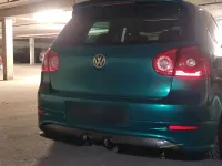 Gebraucht VW Golf V GTI 200 PS (147 kW) 2006 Rot Kleinwagen