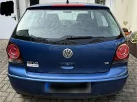 Używany VW Polo Trendline 64 KM (47 kW) 2005 Niebieski Hatchback