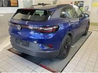 Gebraucht VW ID.4 125 kW (170 PS) 2023 Blue dusk metallic SUV