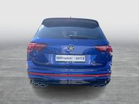 Gebraucht VW Tiguan R 320 PS (235 kW) 2022 Lapiz blue metallic SUV