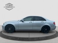 Gebraucht Mercedes C350 Avantgarde 306 PS (225 kW) 2013 Silber Limousine