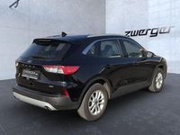 Gebraucht Ford Kuga Titanium 152 PS (111 kW) 2022 Schwarz SUV