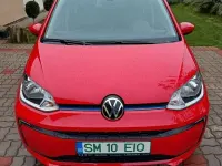 Gebraucht VW e-up! 61 kW (83 PS) 2023 Rot Kleinwagen