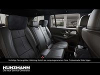 Gebraucht Mercedes GLS450 AMG 367 PS (269 kW) 2026 Obsidianschwarz metallic SUV