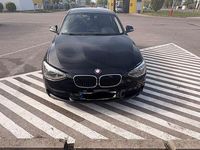 Gebraucht BMW 116 136 PS (100 kW) 2012 Schwarz Kleinwagen