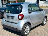 Gebraucht Smart ForTwo Coupé Basis 71 PS (52 kW) 2015 Grau Coupé