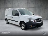 gebraucht Mercedes Citan 108 CDI KA Klima+AHK+PTS+Audio+180°Tür