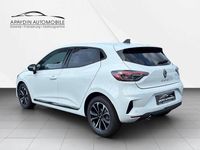 Neu Renault Clio V Techno 91 PS (66 kW) 2025 Weiß Limousine