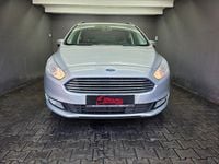 Second-hand Ford Galaxy 150 CP (110 kW) 2017 Argintiu Monovolum