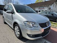 gebraucht VW Touran 2.0 TDI*Highline*NAVI*PDC*7-SITZER*