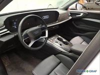 Gebraucht Audi A5 Ambiente 204 PS (150 kW) 2025 Gletscherweiß Kombi