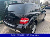 Gebraucht Mercedes ML280 190 PS (139 kW) 2007 Schwarz SUV