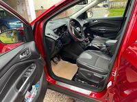 Gebraucht Ford Kuga Titanium S 150 PS (110 kW) 2016 Rot SUV