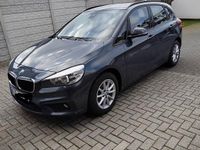 Gebraucht BMW 218 Active Tourer 136 PS (100 kW) 2015 Blau Van / Kleinbus