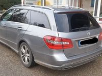 gebraucht Mercedes E250 CDI T BlueEFFICIENCY AVANTGARDE AVANTGARDE