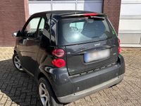 Gebraucht Smart ForTwo Coupé 2010 Schwarz Coupé