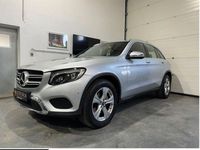 Gebraucht Mercedes GLC220 170 PS (125 kW) 2016 Silber SUV