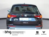 Gebraucht Seat Ateca Style 150 PS (110 kW) 2023 Magic schwarz metallic SUV