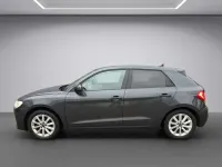 Gebraucht Audi A1 Sportback Advanced 95 PS (69 kW) 2021 Manhattangrau metallic Kleinwagen