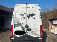 Gebraucht Iveco Daily 166 PS (122 kW) 2006 Weiß Van / Kleinbus