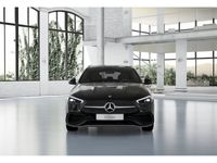 gebraucht Mercedes C220 T d AMG Distronic Rückfahrkamera LED AHK