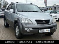 Gebraucht Kia Sorento 140 PS (102 kW) 2006 Silber SUV
