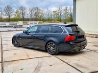 Gebraucht BMW 330 M Sport 245 PS (180 kW) 2010 Schwarz Kombi