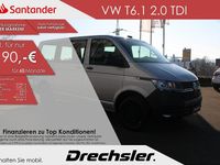 Second-hand VW Transporter 150 CP (110 kW) 2020 Argintiu Van