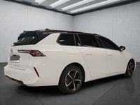 Gebraucht Opel Astra 131 PS (96 kW) 2025 Weiß Kombi