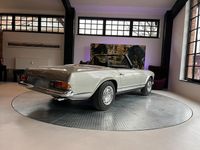 Gebraucht Mercedes SL280 170 PS (125 kW) 1968 Silber Cabrio