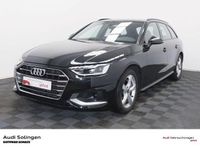 Gebraucht Audi A4 Advanced 204 PS (150 kW) 2024 Mythosschwarz metallic Kombi
