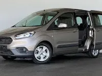 Gebraucht Ford Transit Trend 101 PS (74 kW) 2019 Silber Van / Kleinbus