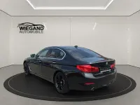 Gebraucht BMW 530 Performance 252 PS (185 kW) 2018 Black sapphire metallic Limousine