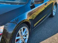 Gebraucht Skoda Octavia RS 184 PS (135 kW) 2016 Schwarz Kombi