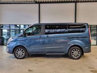 gebraucht Ford Tourneo Custom Tourneo CustomL1 TITANIUM LEDER NAV XENON 9SITZ