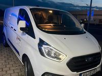 Gebraucht Ford Transit 170 PS (125 kW) 2020 Weiß
