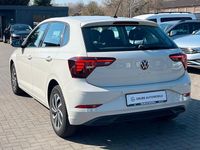 Gebraucht VW Polo Move 95 PS (69 kW) 2022 Grau Kleinwagen