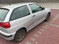 Gebraucht Seat Ibiza 60 PS (44 kW) 2002 Silber Kleinwagen