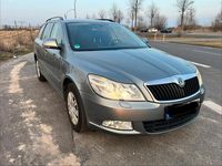 Gebraucht Skoda Octavia 105 PS (77 kW) 2013 Grau Kombi