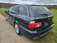 Gebraucht BMW 525 Performance 192 PS (141 kW) 2002 Schwarz Kombi