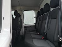 Neu VW Crafter 2026 Candyweiß Van