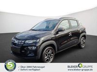 Gebraucht Dacia Spring Essentiel 33 kW (45 PS) 2023 Astralschwarz Kleinwagen