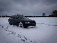 Usata Audi A6 Performance 180 CV (132 kW) 2001 Blu Station wagon