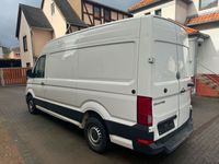 gebraucht VW Crafter 2.0 lang und hoch 1. Hand Klima