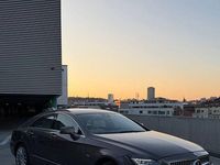 Gebraucht Mercedes CLS350 265 PS (194 kW) 2011 Braun Limousine