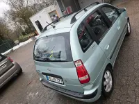 Gebraucht Hyundai Matrix 106 PS (77 kW) 2007 Grün Van / Kleinbus