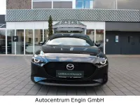 Używany Mazda 3 140 KM (102 kW) 2025 Czarny Sedan/Limuzyna